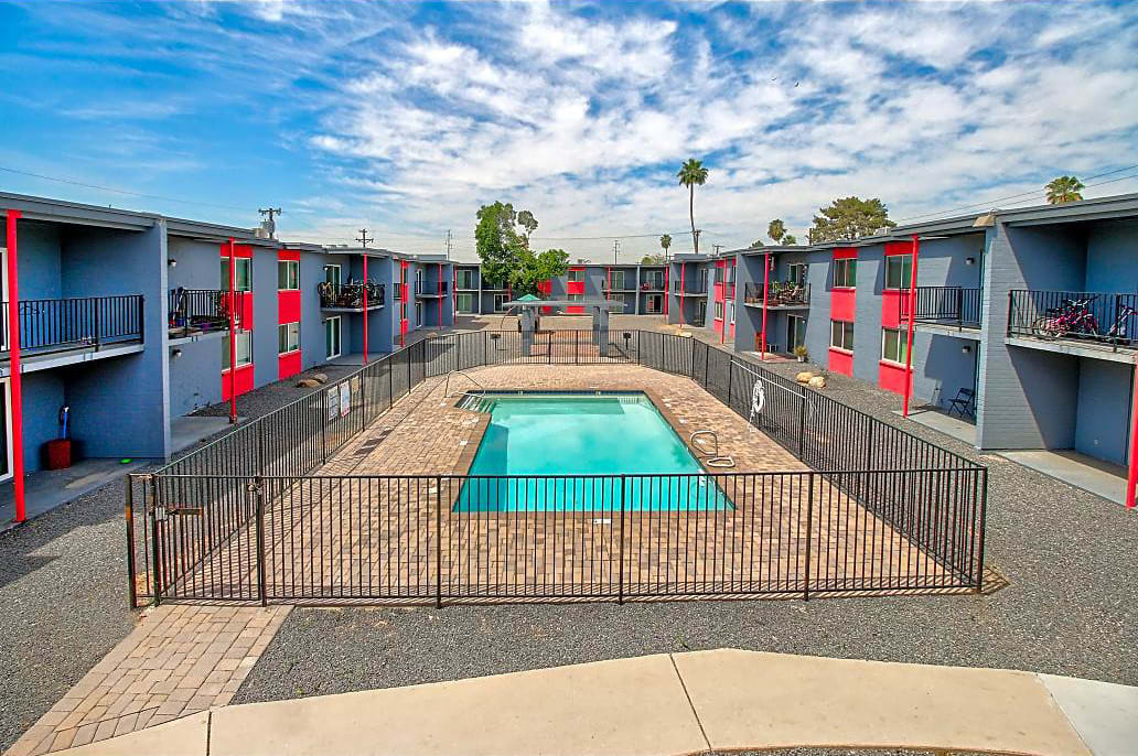 Photos & Tour Alta Vista Apartments Phoenix, AZ